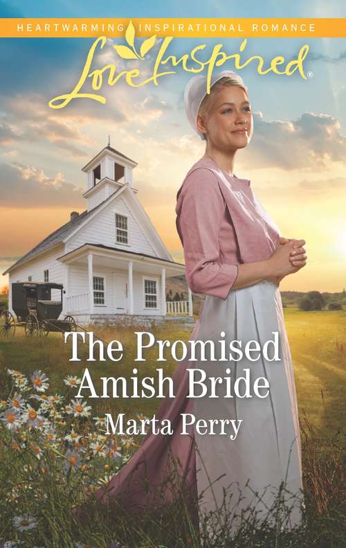 The Promised Amish Bride (Brides of Lost Creek)