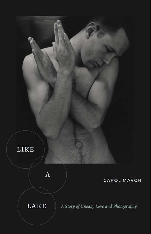Book cover of Like a Lake: A Story of Uneasy Love and Photography (1)