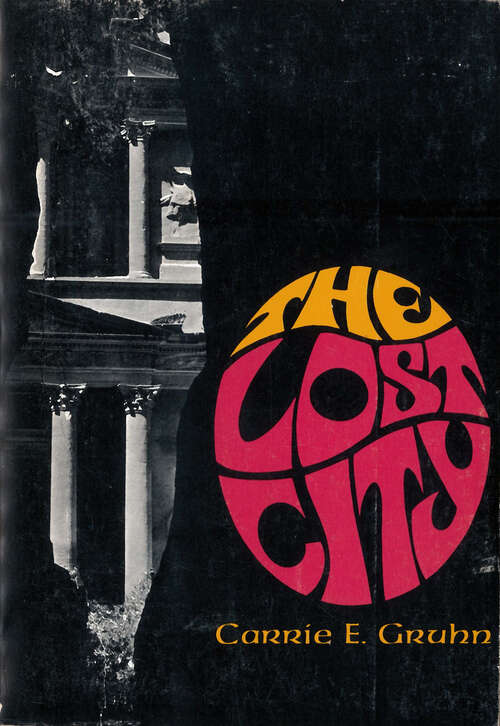 Book cover of The Lost City (Digital Original)