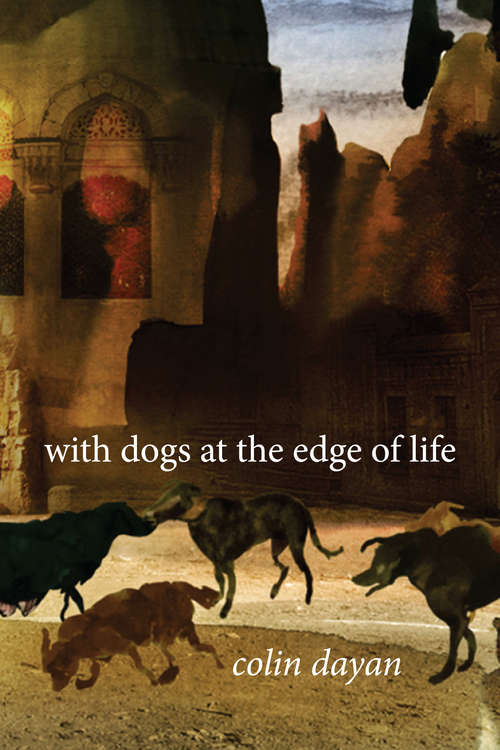Book cover of With Dogs at the Edge of Life