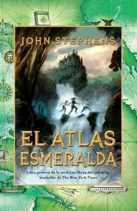 El atlas esmeralda