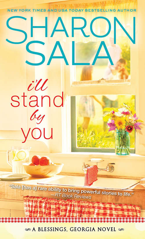 Book cover of I'll Stand By You