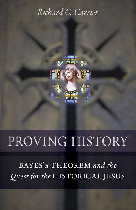Book cover of Proving History
