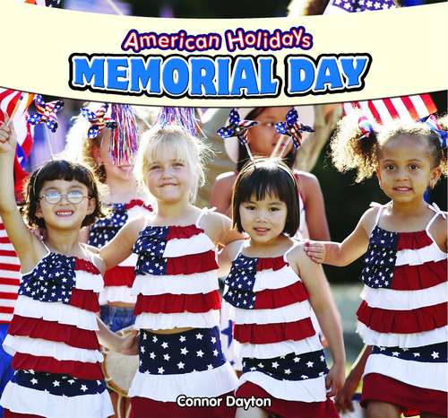 Book cover of Memorial Day (American Holidays)