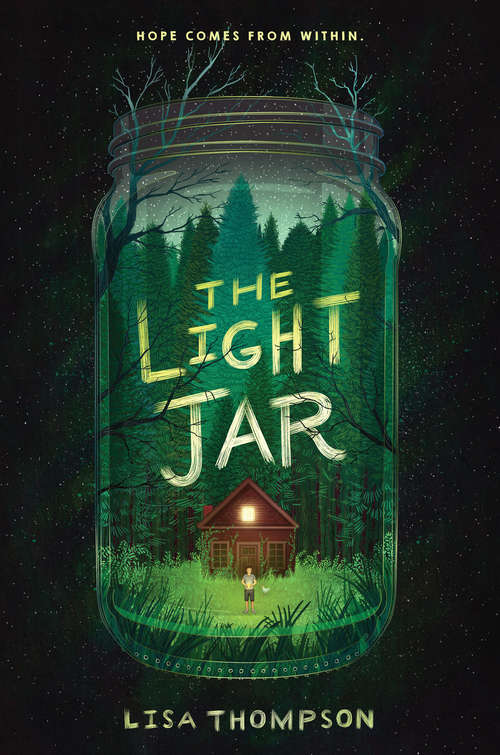 Book cover of The Light Jar