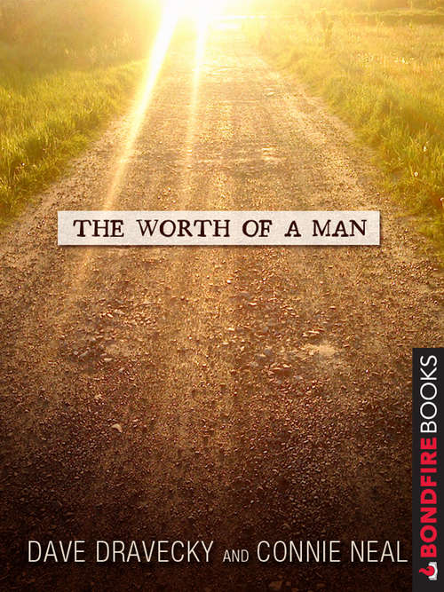 Book cover of The Worth of a Man (Digital Original)