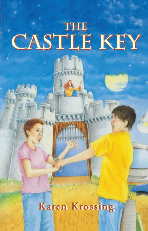 Book cover of The Castle Key