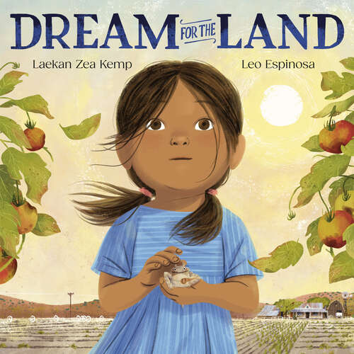 Book cover of Dream for the Land