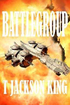 Book cover of Battlegroup