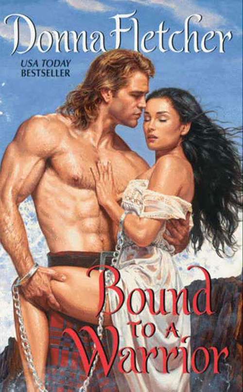 Book cover of Bound to a Warrior