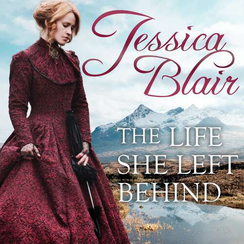 Book cover of The Life She Left Behind