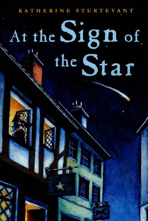 Book cover of At the Sign of the Star