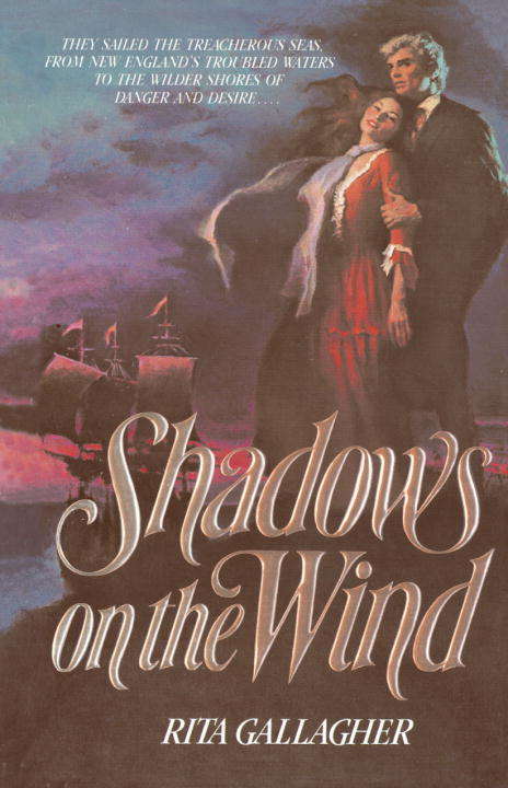 Book cover of Shadows on the Wind