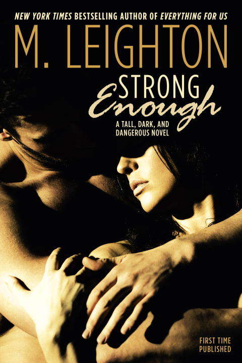 Book cover of Strong Enough