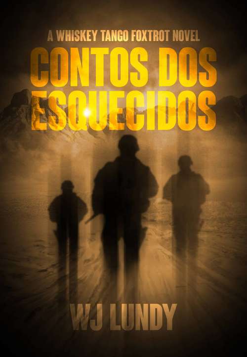 Book cover of Contos dos Esquecidos