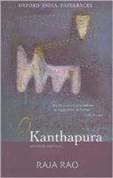 Book cover of Kanthapura