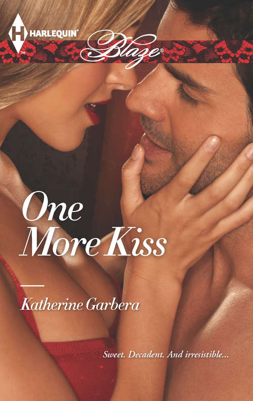 Book cover of One More Kiss