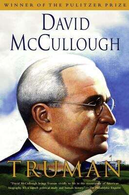 Book cover of Truman