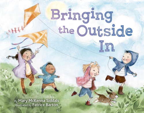 Book cover of Bringing the Outside In