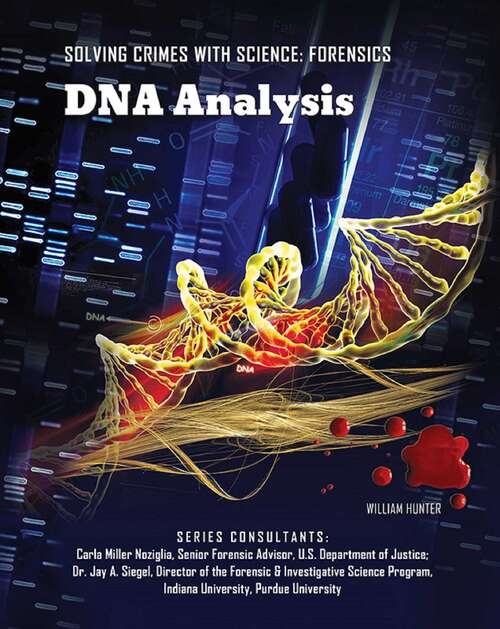 Book cover of DNA Analysis