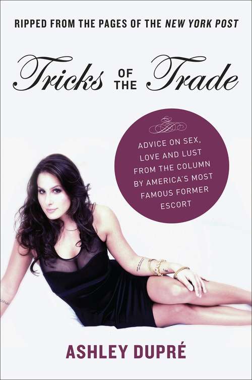 Book cover of Tricks of the Trade