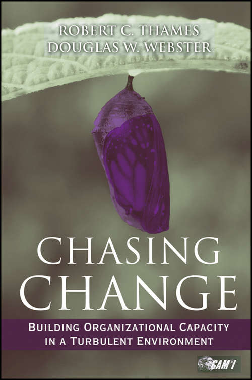 Book cover of Chasing Change