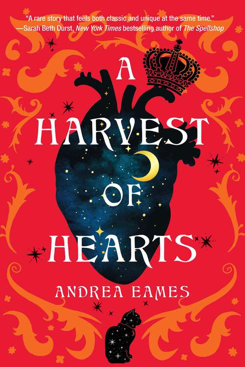 Book cover of A Harvest of Hearts