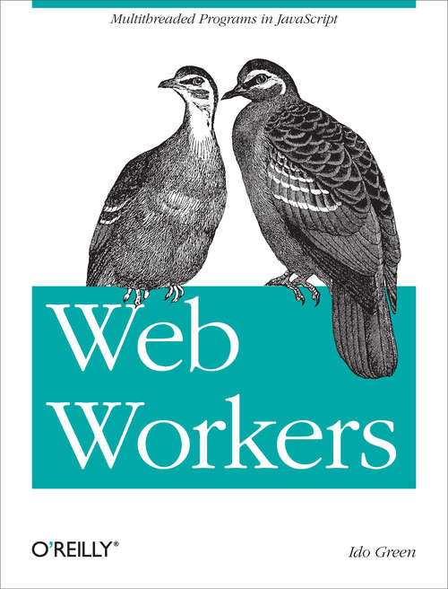 Book cover of Web Workers