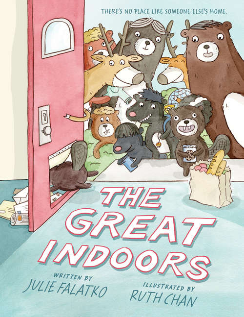 Book cover of The Great Indoors