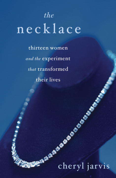 Book cover of The Necklace