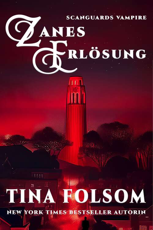 Book cover of Zanes Erlösung (Scanguards Vampire)