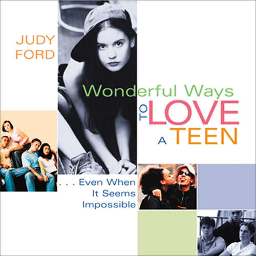 Book cover of Wonderful Ways to Love a Teen