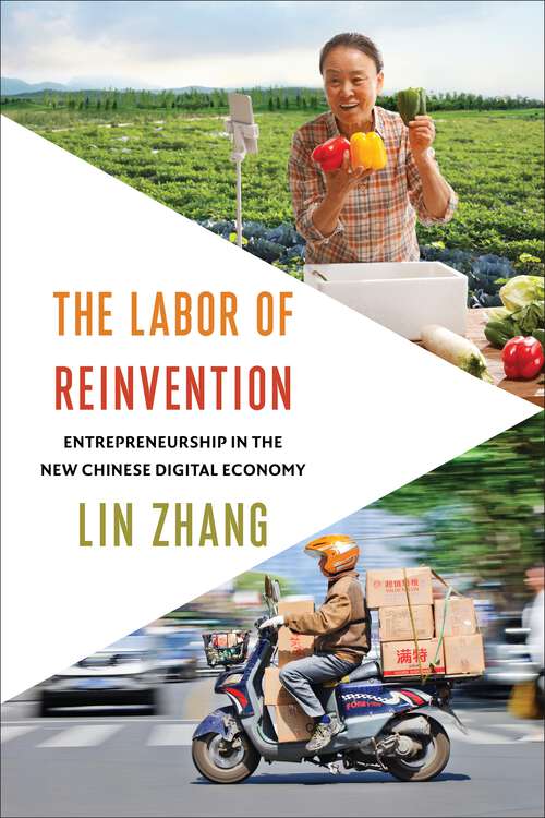 The Labor of Reinvention: Entrepreneurship in the New Chinese Digital Economy