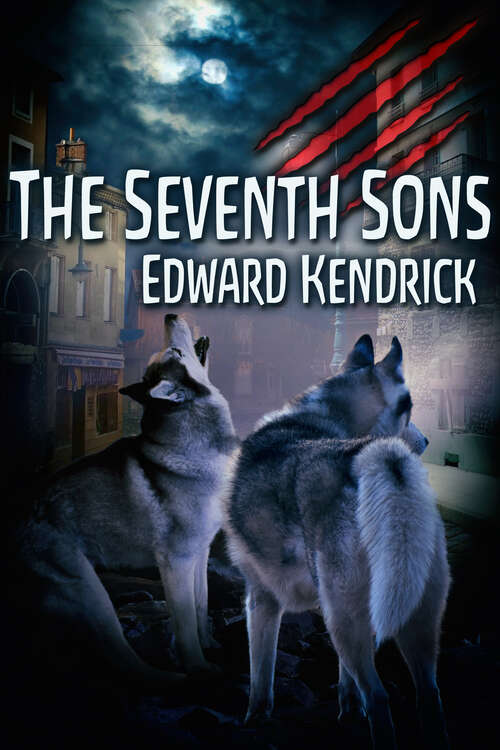 Book cover of The Seventh Sons