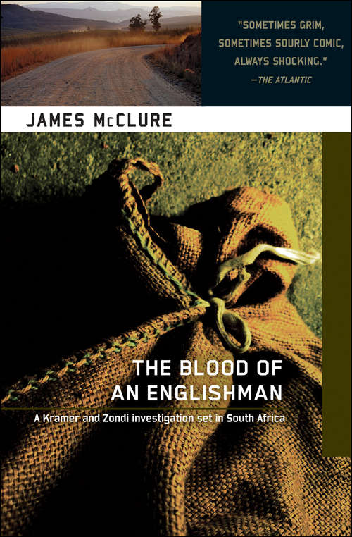 Book cover of The Blood of an Englishman