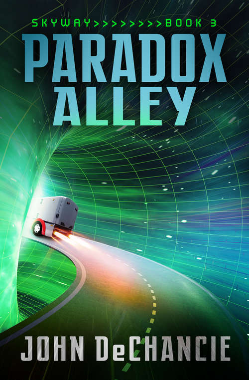 Book cover of Paradox Alley