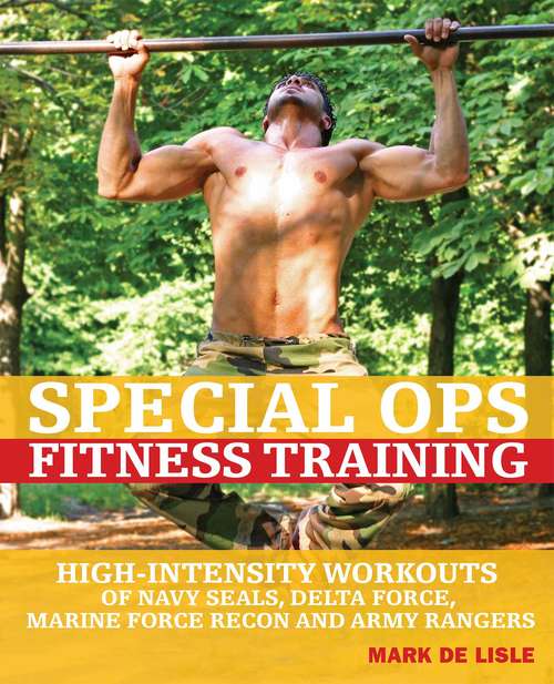 Book cover of Special Ops Fitness Training