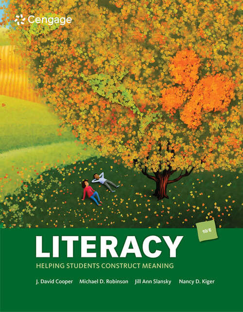 Book cover of Literacy: Helping Students Construct Meaning (Tenth Edition)