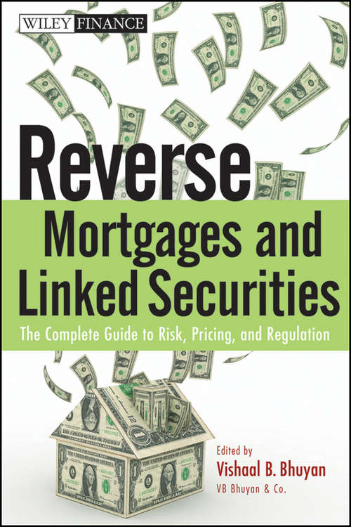Book cover of Reverse Mortgages and Linked Securities