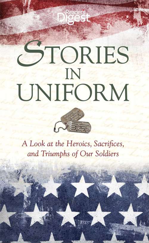 Book cover of Stories in Uniform