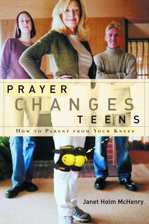 Book cover of Prayer Changes Teens