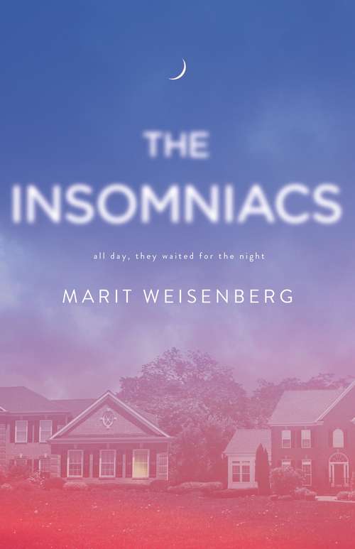 Book cover of The Insomniacs