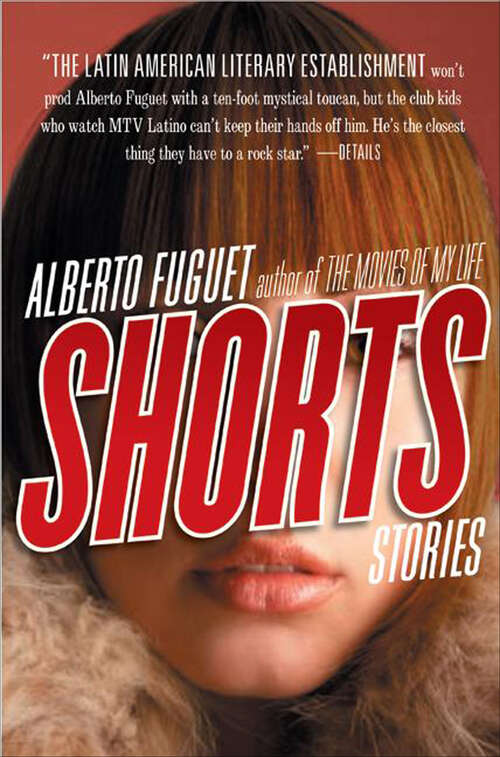 Book cover of Shorts: Stories