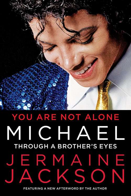 Book cover of You Are Not Alone