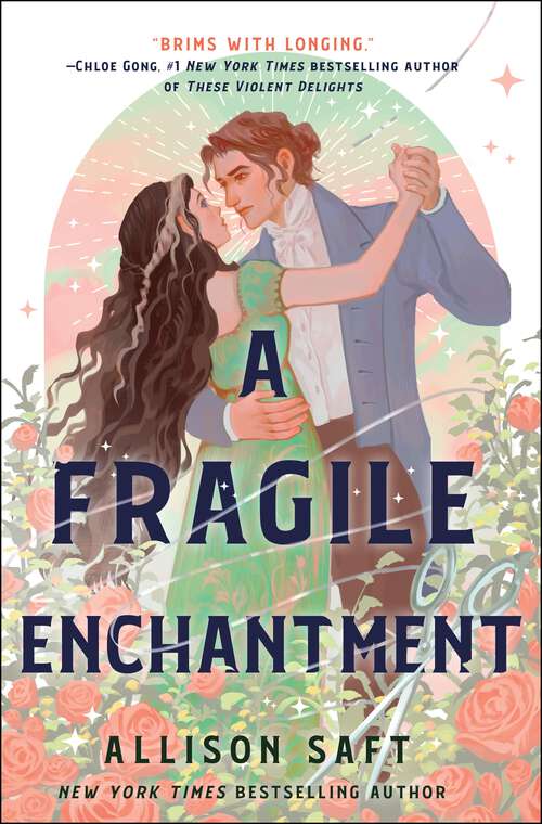 Book cover of A Fragile Enchantment