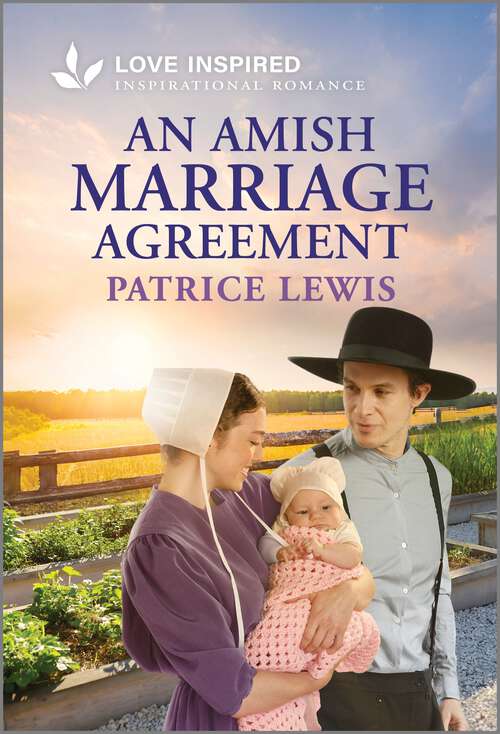 Book cover of An Amish Marriage Agreement: An Uplifting Inspirational Romance (Original)