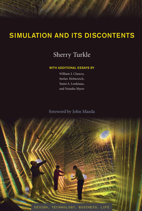 Book cover of Simulation and Its Discontents (Simplicity: Design, Technology, Business, Life)