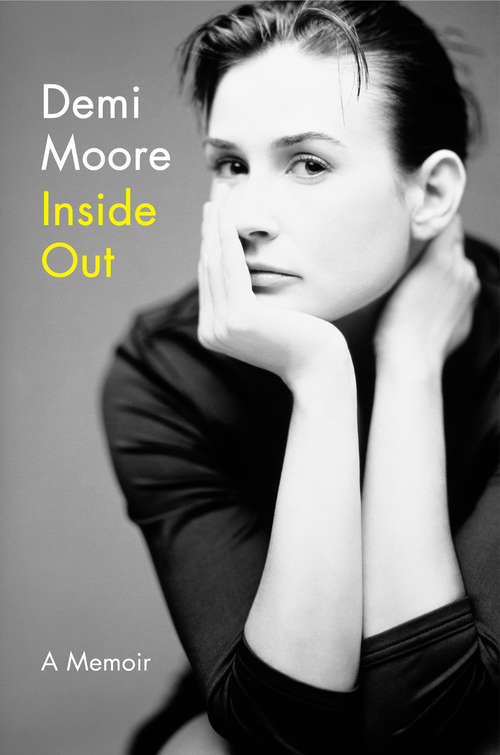 Book cover of Inside Out: A Memoir