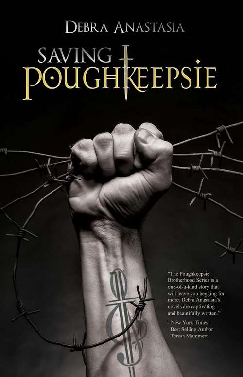 Book cover of Saving Poughkeepsie