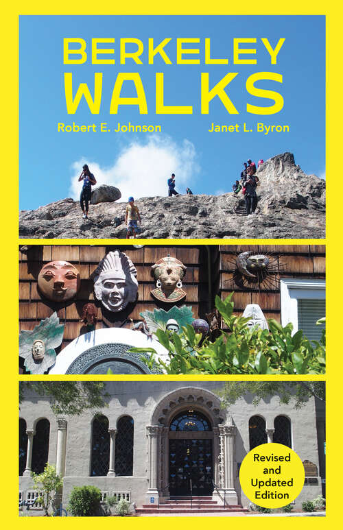 Book cover of Berkeley Walks: Revised and Updated Edition